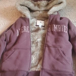Abercrombie hoodie
